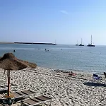 아파트 Stella Marina A Due Passi Dalla 라 칼레타