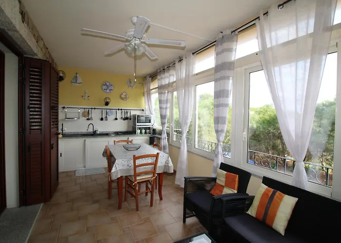 Apartman Stella Marina A Due Passi Dalla La Caletta